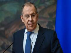 
      
      “NATO bases in Ukraine pose immediate threat”: Lavrov
      
      