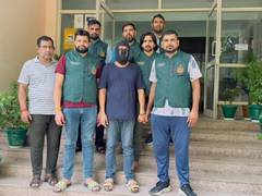 
      
      Delhi: Arms supplier of Neeraj Bawana gang nabbed from Mumbai
      
      