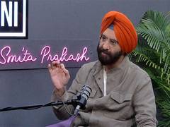 
      
      "Diljit Dosanjh should have clarified his position on this...
      
      