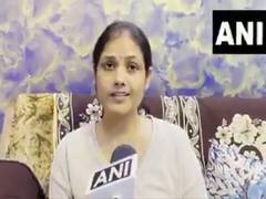 
      
      We were overjoyed when he took 10 wickets: Akash Deep's sister
      
      