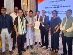 
      
      Northeastern states present united front before 16th finance comm
      
      