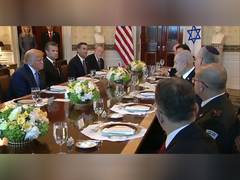 
      
      Israeli PM Netanyahu nominates Trump for Nobel Peace Prize 
      
      
