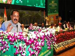 
      
      Jitendra Singh urges rapid adoption of agri-tech
      
      