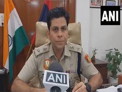 
      
      Delhi: Security intensified ahead of Kanwar Yatra 
      
      