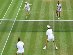
      
      Yuki Bhambri-Robert Galloway bow out of Wimbledon 2025
      
      