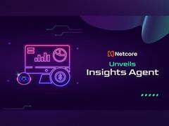 
      
      Netcore Cloud Launches Insights Agent
      
      