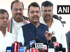 
      
      Not directed at Marathi community: CM Fadnavis clarifies
      
      