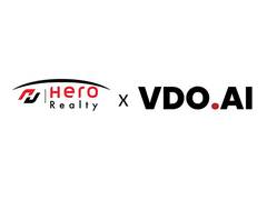 
      
      Hero Realty partners with VDO.AI 
      
      