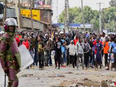 
      
      Kenya:11 killed, over 500 arrested in nationwide protest
      
      