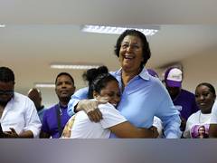 
      
      Suriname elects first female President amid economic challenges
      
      