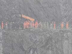 
      
      Two workers, one from Odisha and the other from Bihar, were opera
      
      