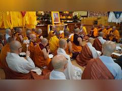 
      
      Tibetans, Koreans mark Dalai Lama’s 90th with prayer ceremony
      
      