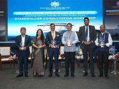 
      
      Gujarat leverages its 2,340-km coastline to advance cruise touris
      
      
