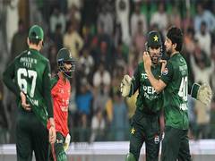 
      
      Shadab, Rauf among top stars to miss revamped Pakistan's T20Is 
      
      