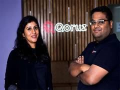 
      
      Qoruz Secures Investment Led by The Chennai Angels as Part
      
      