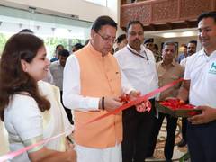 
      
      Delhi: Uttarakhand CM inaugurates outlet of 'House of Himalayas'
      
      