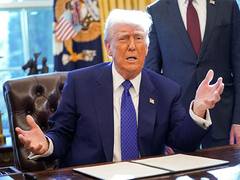 
      
      Trump sidelines Congress with TikTok, budget moves
      
      