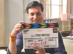 
      
      Madhur Bhandarkar starts shooting for 'The Wives' 
      
      