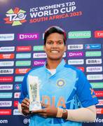 
      
      India all-rounder Deepti Sharma pulls out of Women's Hundred 
      
      