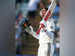 
      
      Indian batting coach speaks on changes in skipper Gill's batting
      
      