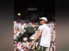
      
      Sinner cancels practice ahead of Wimbledon quarter-final clash 
      
      