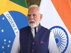 
      
      India-Brazil partnership is relevant not only for Global South:PM
      
      