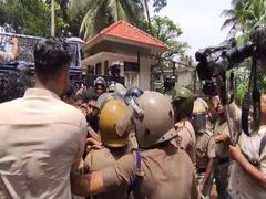 
      
      Kerala varsity protest: Case registered against 27 SFI activists
      
      