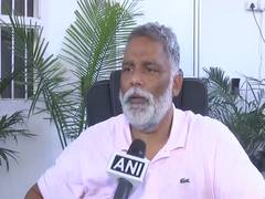 
      
      Purnia MP Pappu Yadav meets kin of family burnt alive
      
      