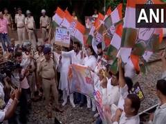 
      
      INDIA bloc calls for ‘Bihar Bandh’, protests against Special Inte
      
      