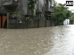 
      
      Nagpur: Severe waterlogging after heavy rainfall,
      
      