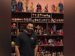 
      
      Malayalam actor Unni Mukundan recovers hacked Instagram account
      
      