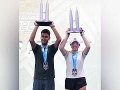 
      
      Vanshik Kapadia wins triple medal haul in  Inaugural PPA Tour 
      
      