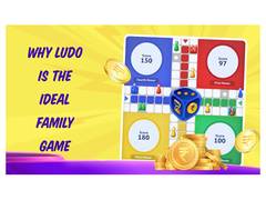 
      
      Why Ludo is the Ideal Family Game: Strengthening Bonds 
      
      
