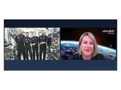 
      
      Group Captain Shukla highlights exciting research onboard Ax-4
      
      