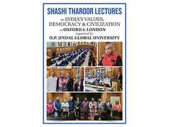 
      
      Shashi Tharoor Speaks about  India’s Values, Democracy 
      
      