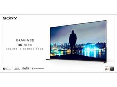 
      
      Sony India Unveils the All-new BRAVIA 8 II QD-OLED Series 
      
      