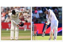 
      
      Harry Brook reclaims top Test batter spot in ICC Rankings
      
      