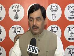 
      
      Shahnawaz Hussain slams Rahul Gandhi's 