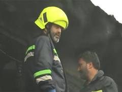 
      
      J-K: Fire breaks out in residential houses at Khanyar in Srinagar
      
      