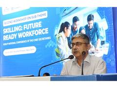 
      
      Building Human Capital for Viksit Bharat: Skilling Workshop
      
      