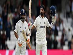 
      
      KL Rahul nears 9000 international runs, eyes milestone at Lord’s
      
      