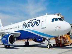 
      
      Delhi bound IndiGo plane forced to return to Patna after bird str
      
      