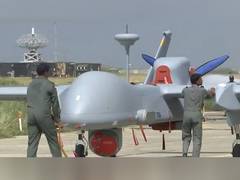 
      
      India to fastrack Rs 20,000 crore 87 MALE drone project...
      
      