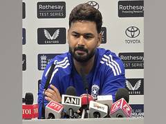 
      
      Pant praises Bumrah ahead of Lord's Test 
      
      