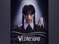 
      
      'Wednesday' season 2 trailer unveiled 
      
      