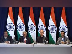 
      
      India, Namibia enter licensing agreement for deploying UPI: MEA
      
      