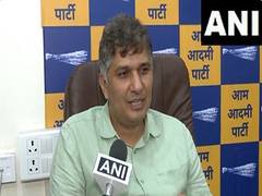 
      
      'Four-engine' govt failed again: Saurabh Bharadwaj slams BJP
      
      