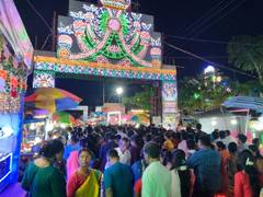
      
      Kharchi Puja concludes with grandeur and devotion in Tripura
      
      