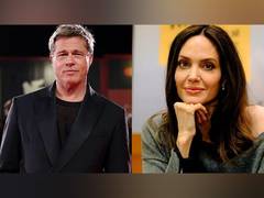 
      
      Angelina Jolie, Brad Pitt’s legal battle heat up
      
      