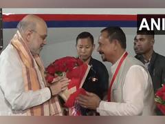 
      
      Amit Shah to chair Eastern Zonal Council meeting in Ranchi today 
      
      